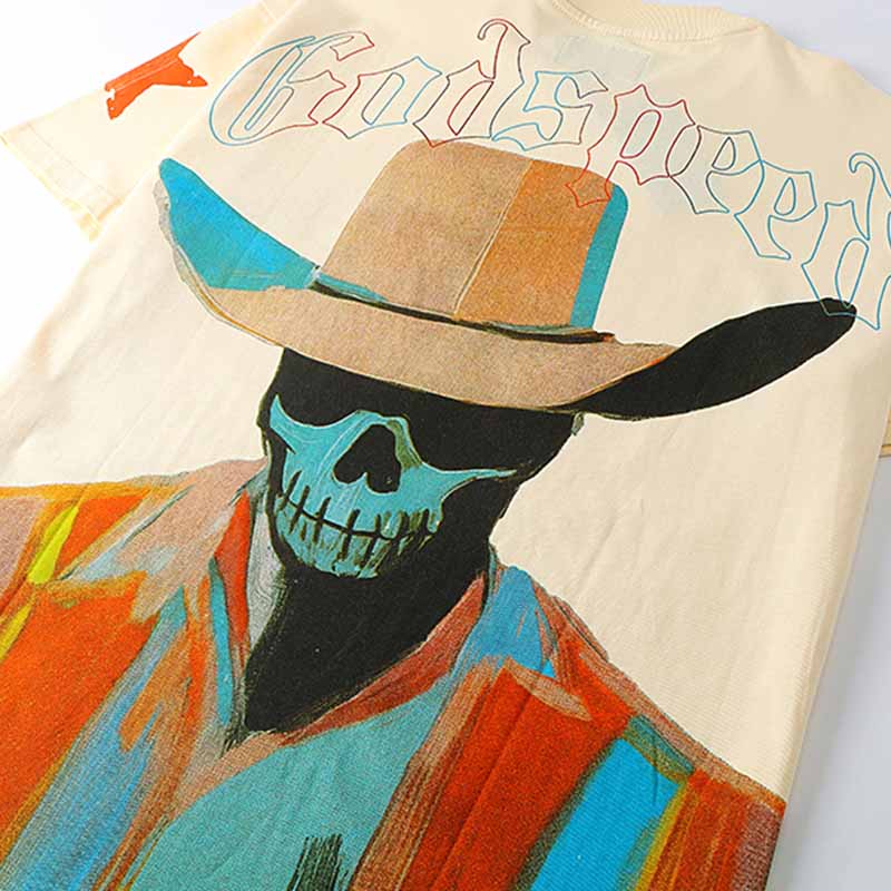 Godspeed T-shirts