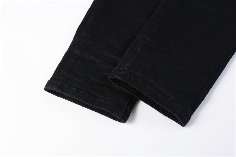 PURPLE Fashion Jeans 9023