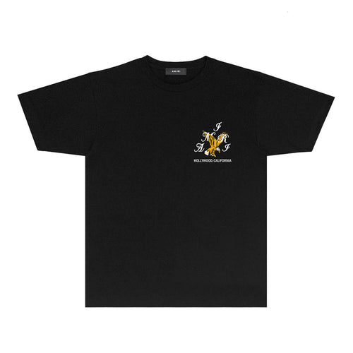 Amiri Fashion T-shirt